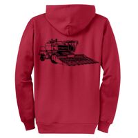 Core Fleece Full Zip Hooded Sweatshirt Thumbnail