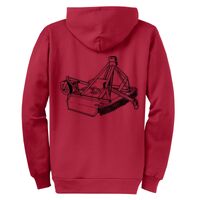 Core Fleece Full Zip Hooded Sweatshirt Thumbnail