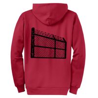 Core Fleece Full Zip Hooded Sweatshirt Thumbnail