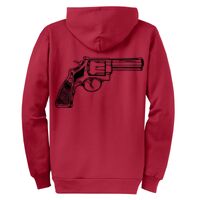 Core Fleece Full Zip Hooded Sweatshirt Thumbnail