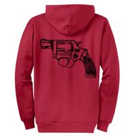 Core Fleece Full Zip Hooded Sweatshirt Thumbnail