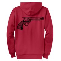 Core Fleece Full Zip Hooded Sweatshirt Thumbnail