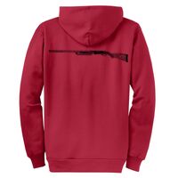Core Fleece Full Zip Hooded Sweatshirt Thumbnail
