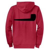 Core Fleece Full Zip Hooded Sweatshirt Thumbnail