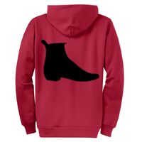 Core Fleece Full Zip Hooded Sweatshirt Thumbnail