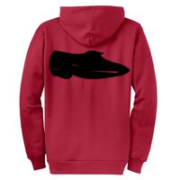 Core Fleece Full Zip Hooded Sweatshirt Thumbnail