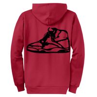 Core Fleece Full Zip Hooded Sweatshirt Thumbnail