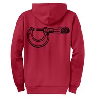 Core Fleece Full Zip Hooded Sweatshirt Thumbnail