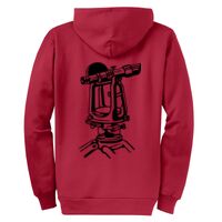 Core Fleece Full Zip Hooded Sweatshirt Thumbnail