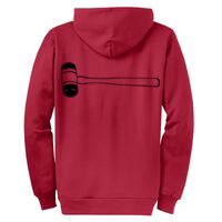 Core Fleece Full Zip Hooded Sweatshirt Thumbnail