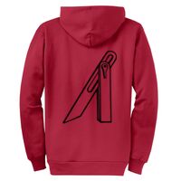 Core Fleece Full Zip Hooded Sweatshirt Thumbnail