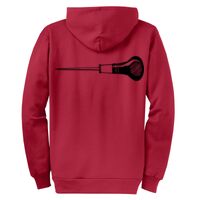 Core Fleece Full Zip Hooded Sweatshirt Thumbnail