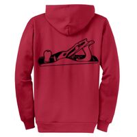 Core Fleece Full Zip Hooded Sweatshirt Thumbnail