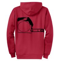 Core Fleece Full Zip Hooded Sweatshirt Thumbnail