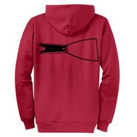 Core Fleece Full Zip Hooded Sweatshirt Thumbnail