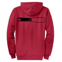 Core Fleece Full Zip Hooded Sweatshirt Thumbnail