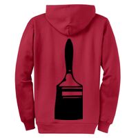 Core Fleece Full Zip Hooded Sweatshirt Thumbnail