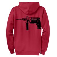 Core Fleece Full Zip Hooded Sweatshirt Thumbnail