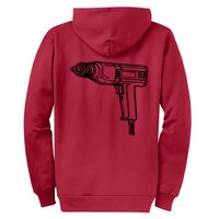 Core Fleece Full Zip Hooded Sweatshirt Thumbnail