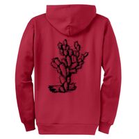 Core Fleece Full Zip Hooded Sweatshirt Thumbnail