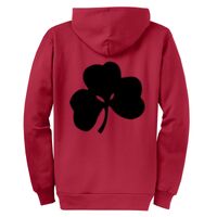 Core Fleece Full Zip Hooded Sweatshirt Thumbnail
