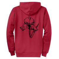Core Fleece Full Zip Hooded Sweatshirt Thumbnail