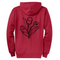 Core Fleece Full Zip Hooded Sweatshirt Thumbnail