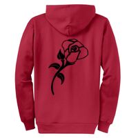 Core Fleece Full Zip Hooded Sweatshirt Thumbnail