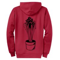Core Fleece Full Zip Hooded Sweatshirt Thumbnail