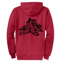 Core Fleece Full Zip Hooded Sweatshirt Thumbnail