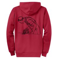 Core Fleece Full Zip Hooded Sweatshirt Thumbnail