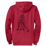 Core Fleece Full Zip Hooded Sweatshirt Thumbnail