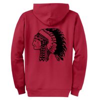 Core Fleece Full Zip Hooded Sweatshirt Thumbnail