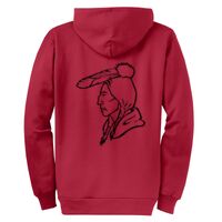 Core Fleece Full Zip Hooded Sweatshirt Thumbnail