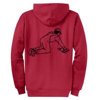 Core Fleece Full Zip Hooded Sweatshirt Thumbnail