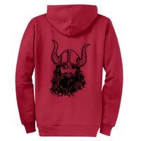 Core Fleece Full Zip Hooded Sweatshirt Thumbnail