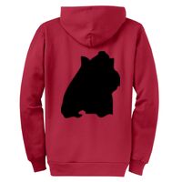 Core Fleece Full Zip Hooded Sweatshirt Thumbnail