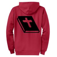 Core Fleece Full Zip Hooded Sweatshirt Thumbnail