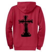 Core Fleece Full Zip Hooded Sweatshirt Thumbnail