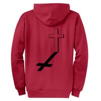 Core Fleece Full Zip Hooded Sweatshirt Thumbnail