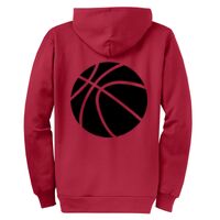 Core Fleece Full Zip Hooded Sweatshirt Thumbnail