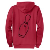 Core Fleece Full Zip Hooded Sweatshirt Thumbnail