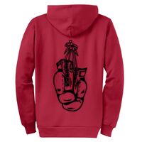 Core Fleece Full Zip Hooded Sweatshirt Thumbnail
