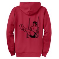 Core Fleece Full Zip Hooded Sweatshirt Thumbnail