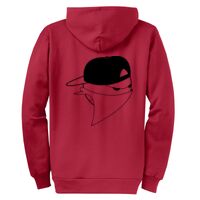 Core Fleece Full Zip Hooded Sweatshirt Thumbnail