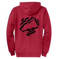 Core Fleece Full Zip Hooded Sweatshirt Thumbnail