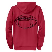 Core Fleece Full Zip Hooded Sweatshirt Thumbnail