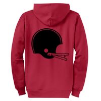 Core Fleece Full Zip Hooded Sweatshirt Thumbnail
