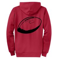 Core Fleece Full Zip Hooded Sweatshirt Thumbnail