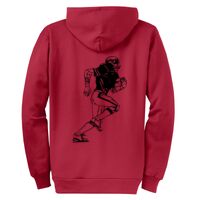 Core Fleece Full Zip Hooded Sweatshirt Thumbnail